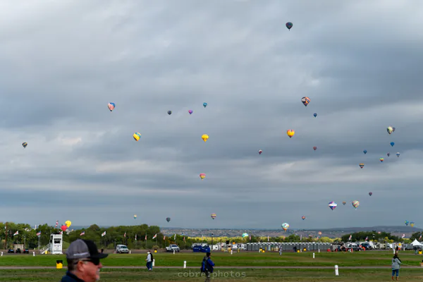 🎈 Albuquerque International Balloon Fiesta 2025