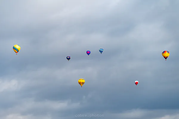 🎈 Albuquerque International Balloon Fiesta 2025