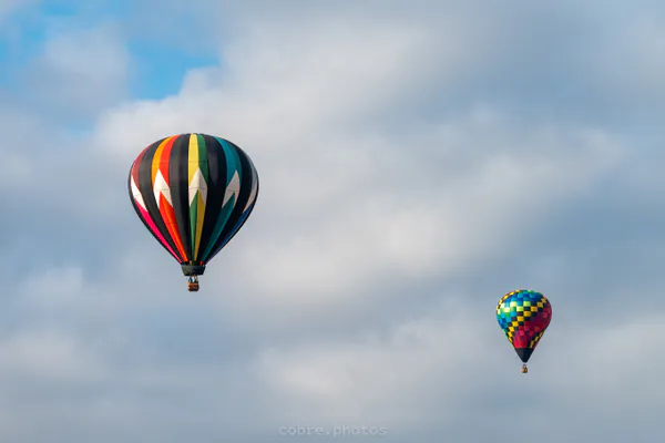 🎈 Albuquerque International Balloon Fiesta 2025