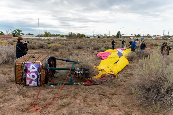 🎈 Albuquerque International Balloon Fiesta 2025