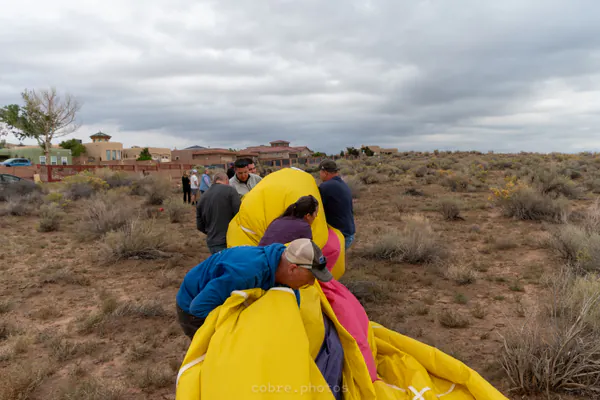 🎈 Albuquerque International Balloon Fiesta 2025