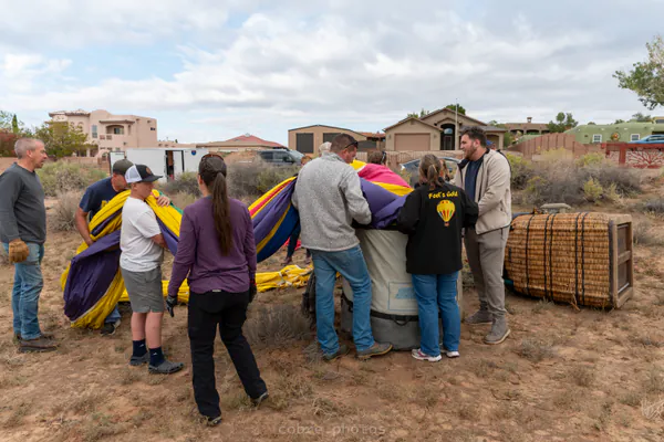 🎈 Albuquerque International Balloon Fiesta 2025