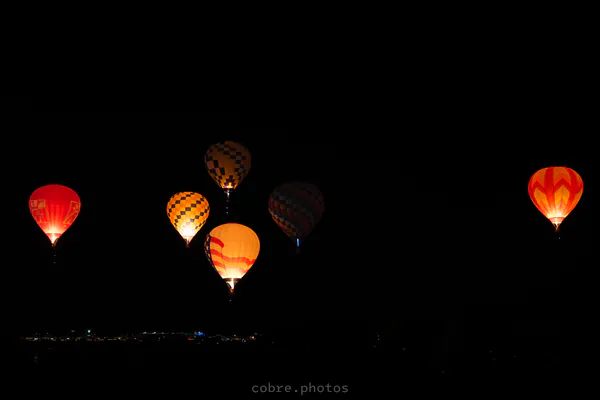 🎈 Albuquerque International Balloon Fiesta 2025