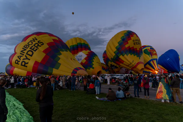 🎈 Albuquerque International Balloon Fiesta 2025