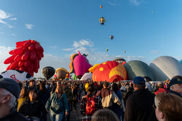 🎈 Albuquerque International Balloon Fiesta 2025