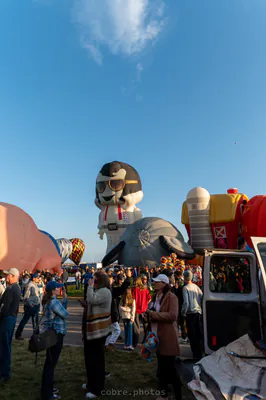 🎈 Albuquerque International Balloon Fiesta 2025