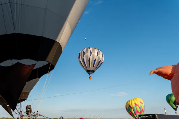 🎈 Albuquerque International Balloon Fiesta 2025