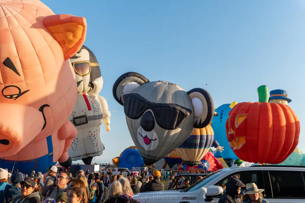 🎈 Albuquerque International Balloon Fiesta 2025