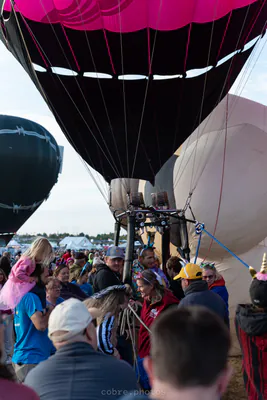 🎈 Albuquerque International Balloon Fiesta 2025
