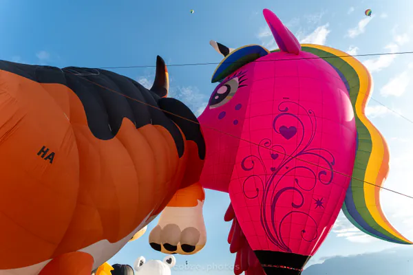 🎈 Albuquerque International Balloon Fiesta 2025