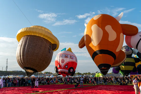 🎈 Albuquerque International Balloon Fiesta 2025