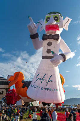 🎈 Albuquerque International Balloon Fiesta 2025