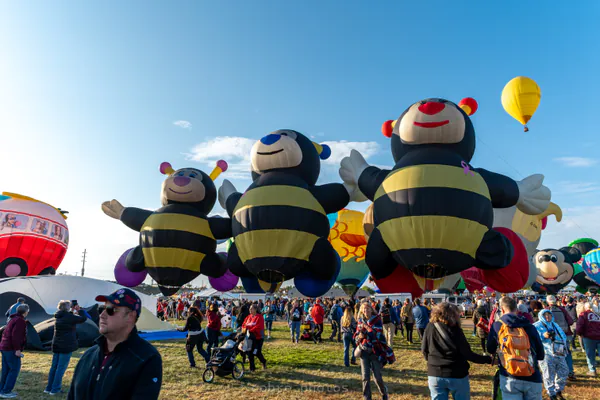 🎈 Albuquerque International Balloon Fiesta 2025