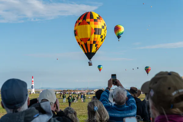 🎈 Albuquerque International Balloon Fiesta 2025