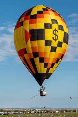 🎈 Albuquerque International Balloon Fiesta 2025