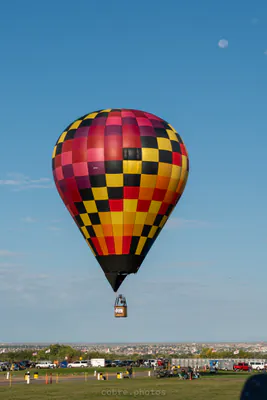 🎈 Albuquerque International Balloon Fiesta 2025