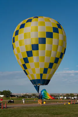 🎈 Albuquerque International Balloon Fiesta 2025