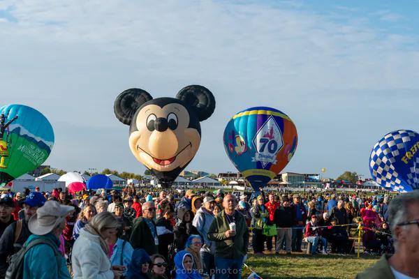 🎈 Albuquerque International Balloon Fiesta 2025
