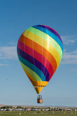 🎈 Albuquerque International Balloon Fiesta 2025