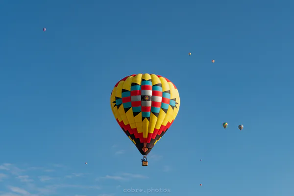 🎈 Albuquerque International Balloon Fiesta 2025