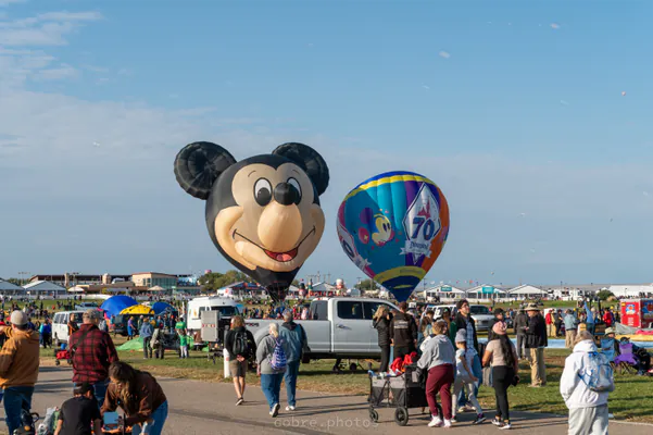 🎈 Albuquerque International Balloon Fiesta 2025