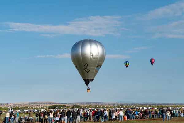 🎈 Albuquerque International Balloon Fiesta 2025