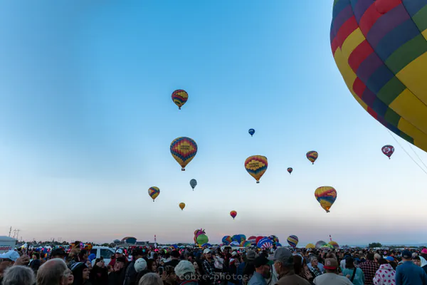 🎈 Albuquerque International Balloon Fiesta 2025