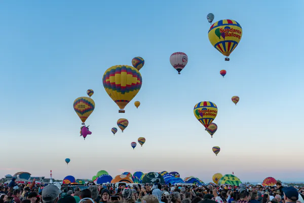 🎈 Albuquerque International Balloon Fiesta 2025