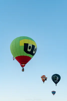 🎈 Albuquerque International Balloon Fiesta 2025