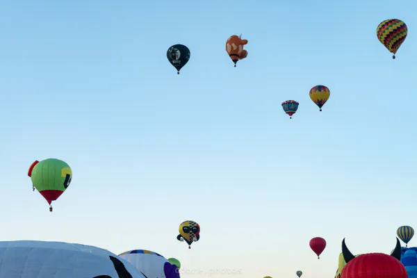 🎈 Albuquerque International Balloon Fiesta 2025