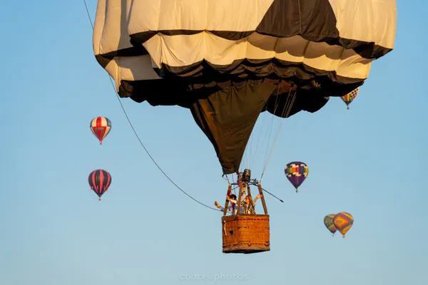 🎈 Albuquerque International Balloon Fiesta 2025