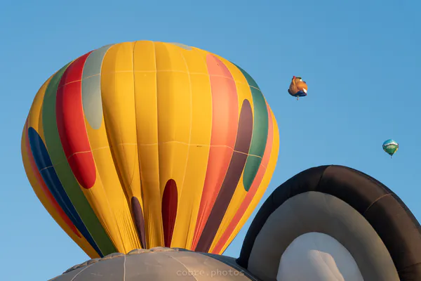 🎈 Albuquerque International Balloon Fiesta 2025