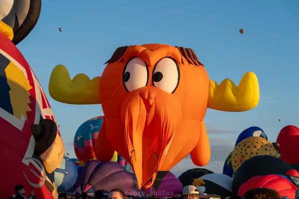 🎈 Albuquerque International Balloon Fiesta 2025