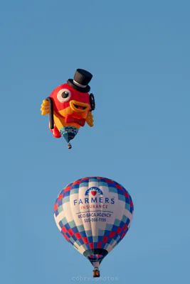 🎈 Albuquerque International Balloon Fiesta 2025