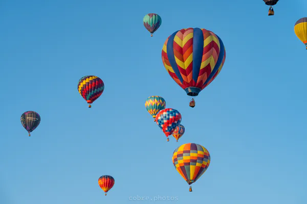 🎈 Albuquerque International Balloon Fiesta 2025