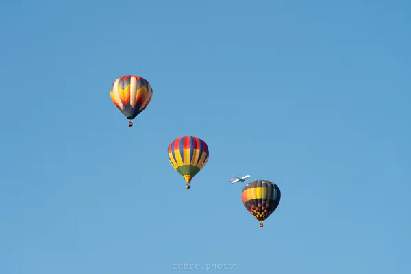 🎈 Albuquerque International Balloon Fiesta 2025