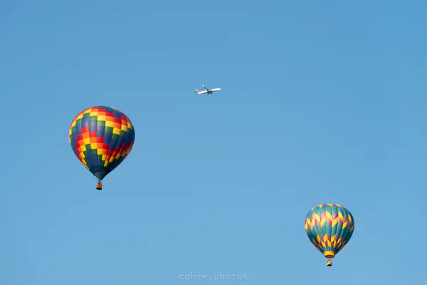 🎈 Albuquerque International Balloon Fiesta 2025