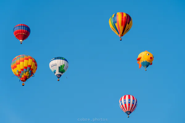 🎈 Albuquerque International Balloon Fiesta 2025