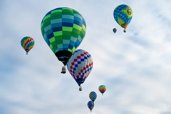 🎈 Albuquerque International Balloon Fiesta 2025